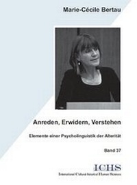 Abbildung von: Anreden, Erwidern, Verstehen - Lehmanns Media