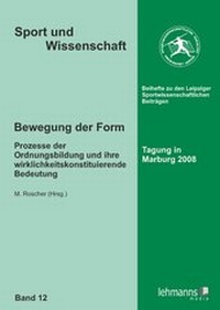 Enlarge image Cover: Bewegung der Form - Lehmanns Media