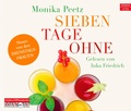 Cover: Sieben Tage ohne - H&ouml;rbuch Hamburg