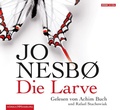 Cover: Die Larve (Ein Harry-Hole-Krimi 9) - H&ouml;rbuch Hamburg