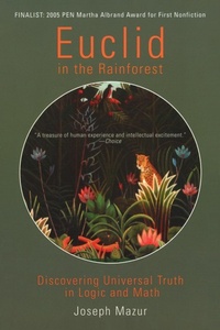 Abbildung von: Euclid In The Rainforest - Plume