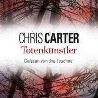 Abbildung von: Totenkünstler (Ein Hunter-und-Garcia-Thriller 4) - Hörbuch Hamburg