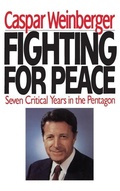 Cover: Fighting for Peace - Little, Brown & Company