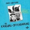 Cover: Die K&auml;nguru-Offenbarung (Die K&auml;nguru-Werke 3) - H&ouml;rbuch Hamburg