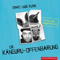 Abbildung von: Die Känguru-Offenbarung (Die Känguru-Werke 3) - Hörbuch Hamburg