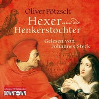 Abbildung von: Der Hexer und die Henkerstochter (Die Henkerstochter-Saga 4) - Hörbuch Hamburg