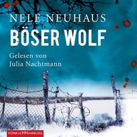 Abbildung von: Böser Wolf (Ein Bodenstein-Kirchhoff-Krimi 6) - Hörbuch Hamburg