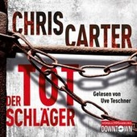 Abbildung von: Der Totschläger (Ein Hunter-und-Garcia-Thriller 5) - Hörbuch Hamburg
