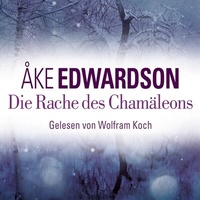 Abbildung von: Die Rache des Chamäleons - Hörbuch Hamburg