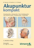 Cover: Akupunktur kompakt - Lehmanns Media