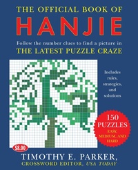 Abbildung von: The Official Book of Hanjie - Plume