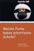 Cover: Welche Farbe haben schottische Schafe? - Humboldt