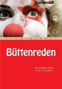 Abbildung von: Büttenreden - Humboldt