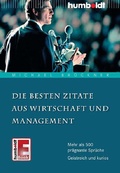 Cover: Die besten Zitate aus Wirtschaft und Management - Humboldt