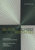 Cover: Blickwechsel. Perspektiven der slawischen Moderne - Peter Lang Verlag