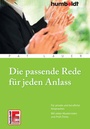 Cover: Die passende Rede für jeden Anlass - Humboldt