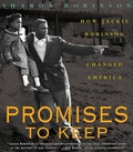 Cover: Promises to Keep - Scholastic US