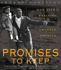 Enlarge image Cover: Promises to Keep - Scholastic US
