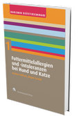 Cover: Futtermittelallergien und -Intoleranzen bei Hund und Katze - Schaeferm&uuml;ller Publishing GmbH
