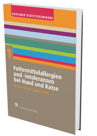 Abbildung von: Futtermittelallergien und -Intoleranzen bei Hund und Katze - Schaefermüller Publishing GmbH