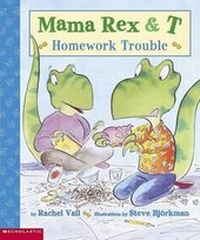 Enlarge image Cover: Homework Trouble - Titles Supplied/Distributed by Scholastic Australi