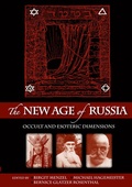 Cover: The New Age of Russia. Occult and Esoteric Dimensions - Peter Lang Verlag