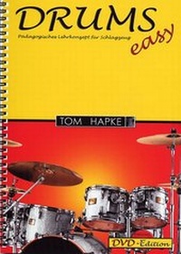 Abbildung von: Drums Easy - Bosworth Edition - Hal Leonard Europe GmbH