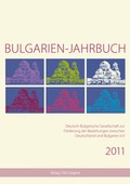 Cover: Bulgarien-Jahrbuch 2011 - Peter Lang Verlag