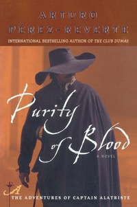 Enlarge image Cover: Purity of Blood - Plume