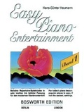 Cover: Easy Piano Entertainment. Beliebte Repertoire-Spielst&uuml;cke in sehr... / Easy Piano Entertainment 1 - Bosworth Edition - Hal Leonard Europe GmbH