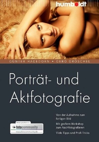 Abbildung von: Porträt- und Aktfotografie - Humboldt Verlag