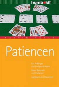 Enlarge image Cover: Patiencen - Humboldt