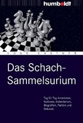 Cover: Das Schach-Sammelsurium - Humboldt