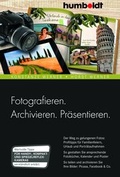 Cover: Fotografieren. Archivieren. Pr&auml;sentieren. - Humboldt