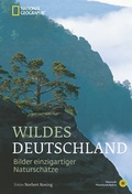 Cover: Wildes Deutschland - National Geographic Deutschland