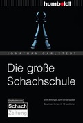 Cover: Die gro&szlig;e Schachschule - Humboldt