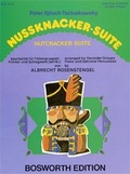 Cover: Nussknacker-Suite f&uuml;r Blockfl&ouml;ten-Gruppe - Bosworth Edition - Hal Leonard Europe GmbH