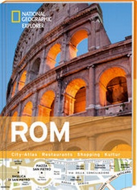 Enlarge image Cover: National Geographic Explorer Rom - National Geographic Deutschland