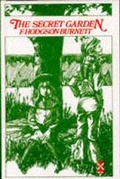 Cover: The Secret Garden - Heinemann