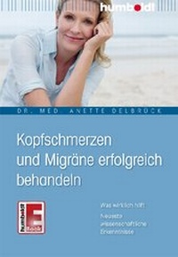 Abbildung von: Kopfschmerzen und Migräne erfolgreich behandeln - Humboldt