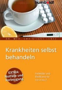 Abbildung von: Krankheiten selbst behandeln - Humboldt Verlag