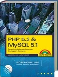 Cover: PHP 5.3 & MySQL 5.1-Kompendium - Markt + Technik