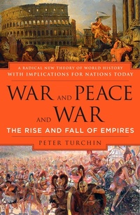 Enlarge image Cover: War and Peace and War - Plume