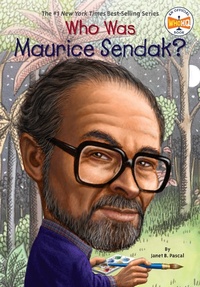 Enlarge image Cover: Who Was Maurice Sendak? - G P Putnam's Sons