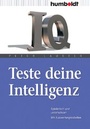 Cover: Teste deine Intelligenz - Humboldt