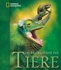 Cover: Die Enzyklop&auml;die der Tiere - National Geographic Deutschland