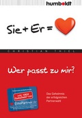 Cover: Wer passt zu mir? Sie+Er = Herz - Humboldt