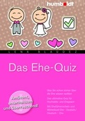 Cover: Das Ehe-Quiz - Humboldt