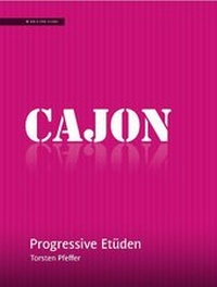 Abbildung von: Cajon - Progressive Etuden - Bosworth Edition - Hal Leonard Europe GmbH