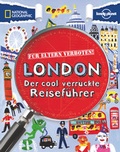Cover: F&uuml;r Eltern verboten: London - National Geographic Deutschland